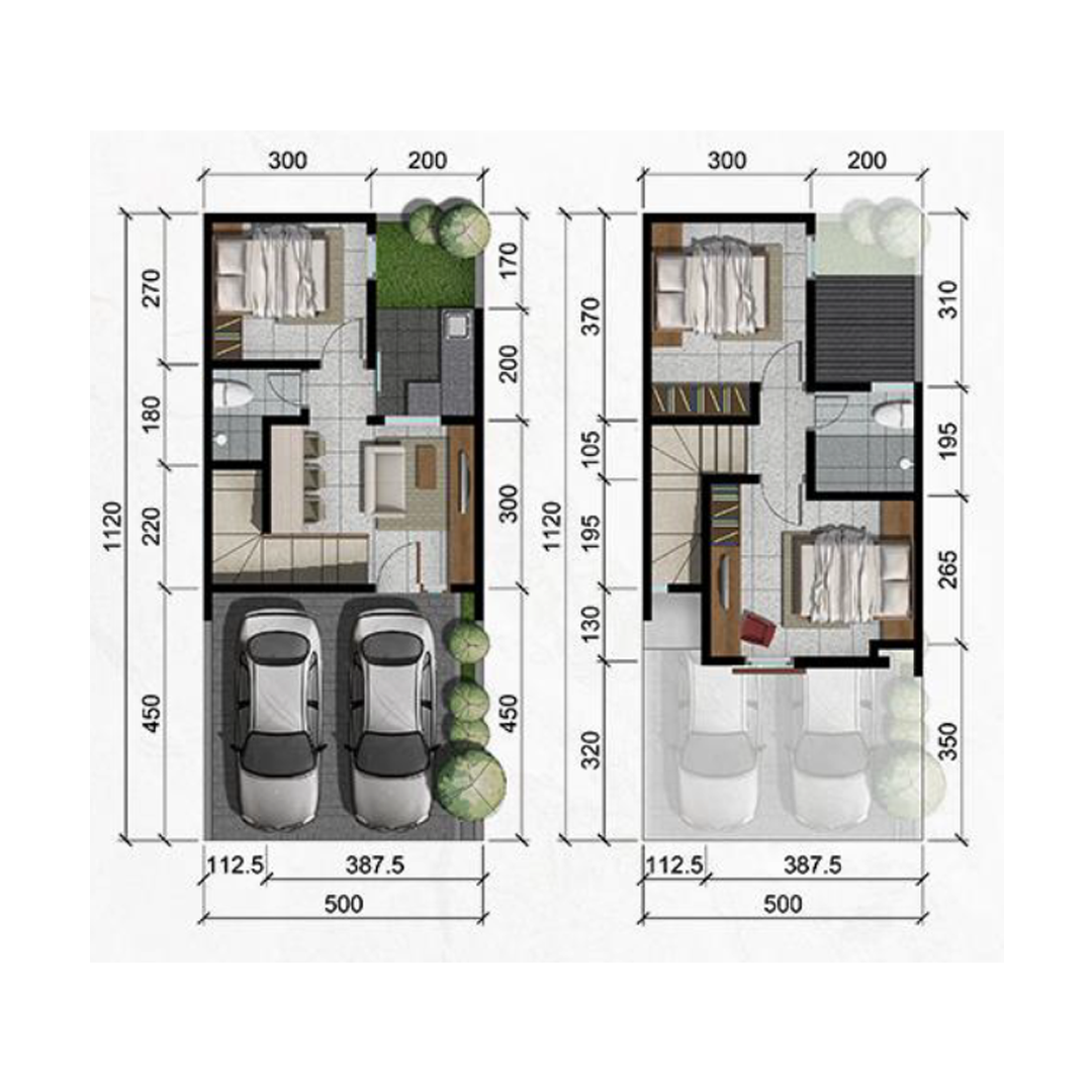 Layout Daisy Prestige